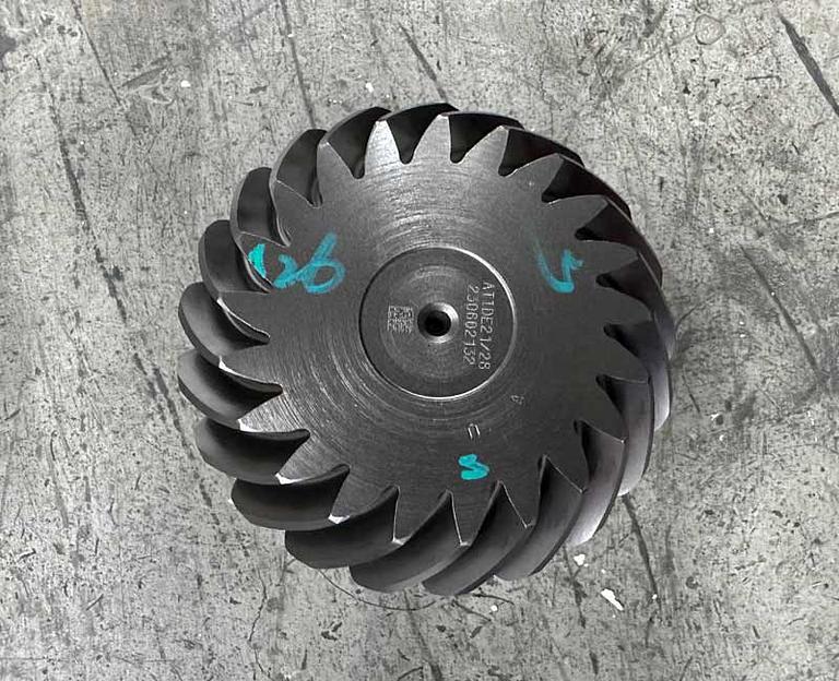 Дифференциал переднего моста HD90009320116 фото 2