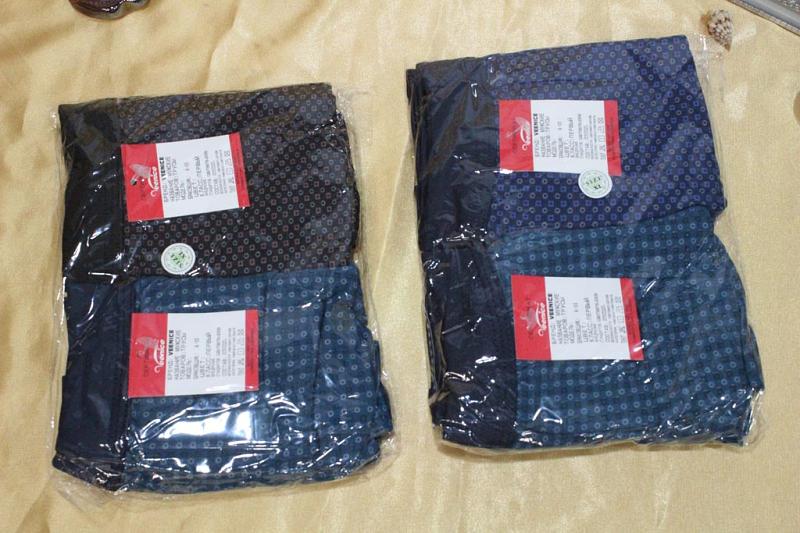 Трусы мужские боксеры p-p 46-54 Арт. 34108 Veenice (к.10806) фото 2