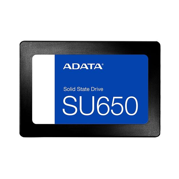 Твердотельный накопитель ADATA Ultimate SU650 ASU650SS-480GT-R фото 1