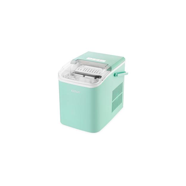 Ледогенератор KitFort КТ-1831-2, 100Вт, мятный/белый фото 1