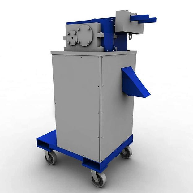 Стренговая резка гранул ГП-СГ-2.300 фото 2