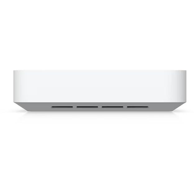 Ubiquiti UniFi Gateway Fiber Маршрутизатор 4 ядра (2,2 ГГц), 4х 2.5G RJ45, 1х 10G RJ45, 2х 10G SFP+ фото 4