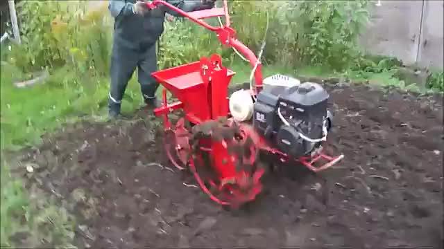 Картофелесажалка МБ однорядная модель КСТ средняя опт фото 5