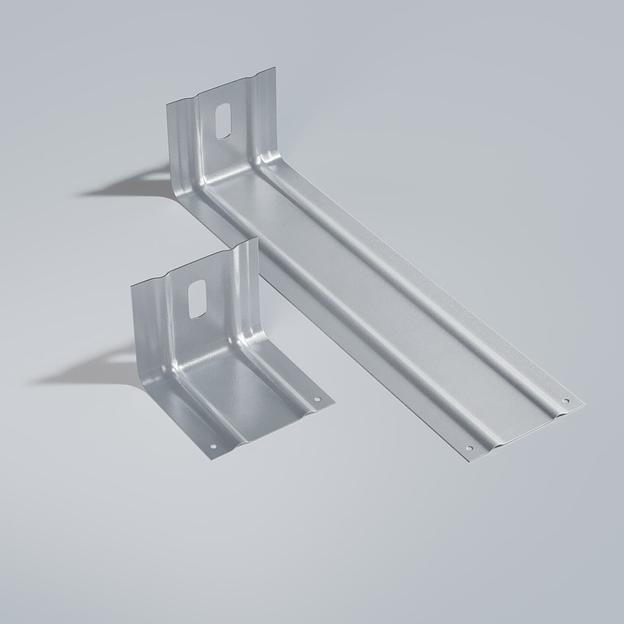 Кронштейн крепежный усиленный ККУ  ОПТ фото 1