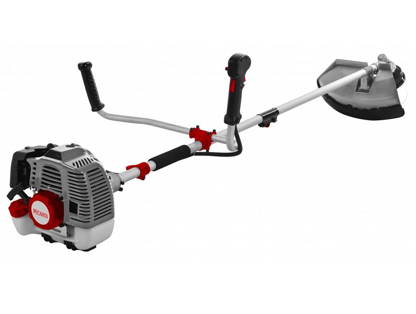 Триммер бензиновый Ресанта БТР-1300Р реж.эл.:леска/нож фото 1