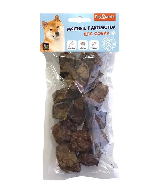 Лакомства для собак DogSweets «Лёгкое говяжье» 50 г фото 4