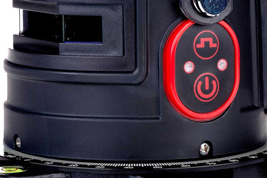 Лазерный уровень Ada PROLiner 4V фото 6