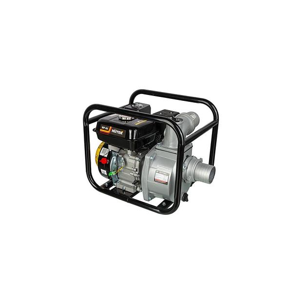 Мотопомпа бензиновая Huter MP-80, для чистой воды, 900л/мин [70/11/7] фото 1