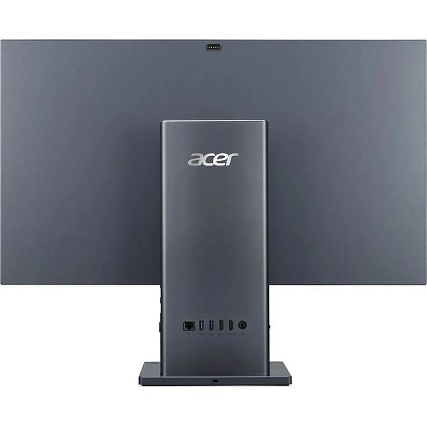 Моноблок Acer Aspire S27-1755 Core i7-1260P/16Gb/SSD1Tb/27"/IPS/WQHD/Win11/grey (DQ.BKECD.004) фото 10