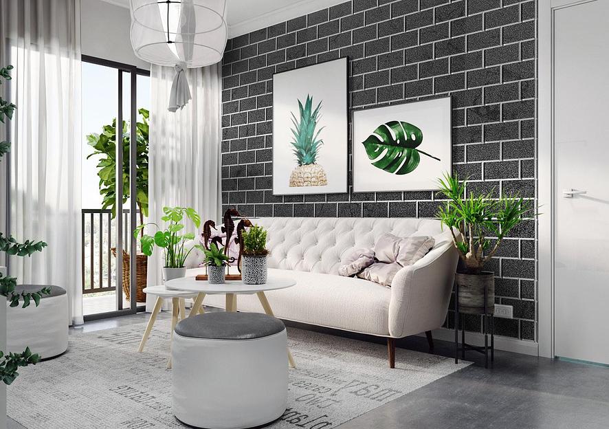 Гибкий камень GS06 опт фото 8