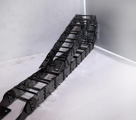 Стальная кабленесущая цепь СКЦ 046 фото 2