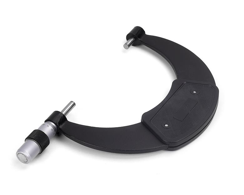 Микрометр гладкий МК- 150 0,01 МИК PRO с поверкой фото 2