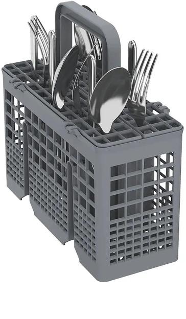 Посудомоечная машина встраив. Indesit RWM 8E55 1900Вт узкая фото 4