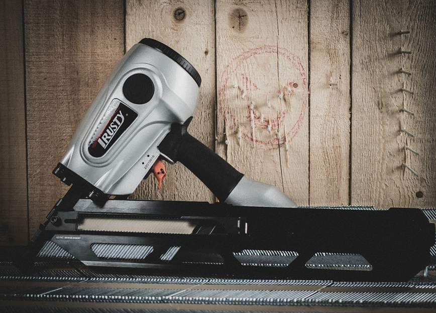 Пневматический нейлер Trusty AF-0034N опт фото 6