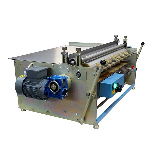 Универсальная клеемазательная машина УКМ фото 4