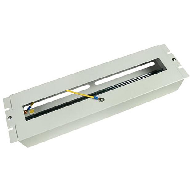 Cabeus PS-3U Корпус с DIN-рейкой на 22 места, 19 дюймов, 3 юнита фото 1