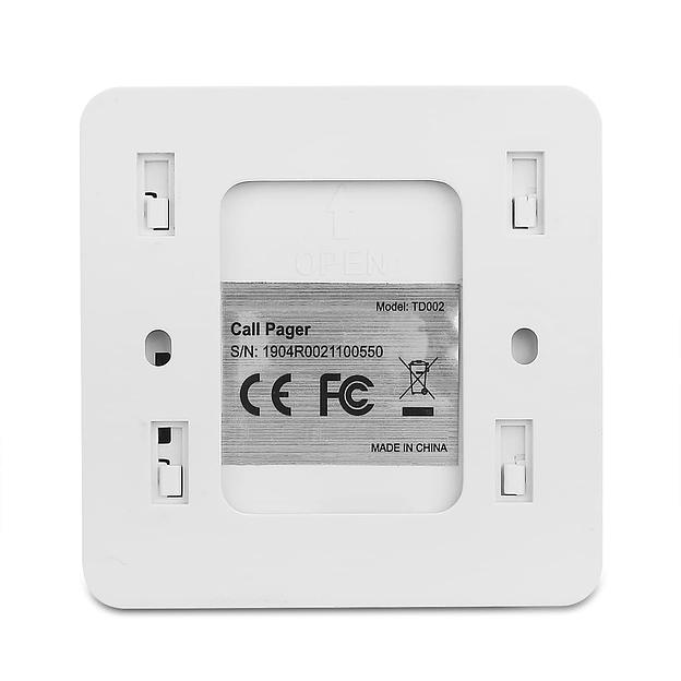 Система вызова из пейджера-кулона и 5 кнопок SWB31-1 фото 10