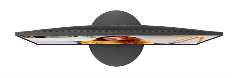 Монитор 27" AOC 27B3HMA2 1920х1080, WLED, 16:9, VA, 250cd, 3000:1, 20M:1, 4ms, 178/178, VGA, HDMI, 100Hz, Speakers, Tilt, Внутр, VESA, Black, 3y (27B3HMA2) фото 3