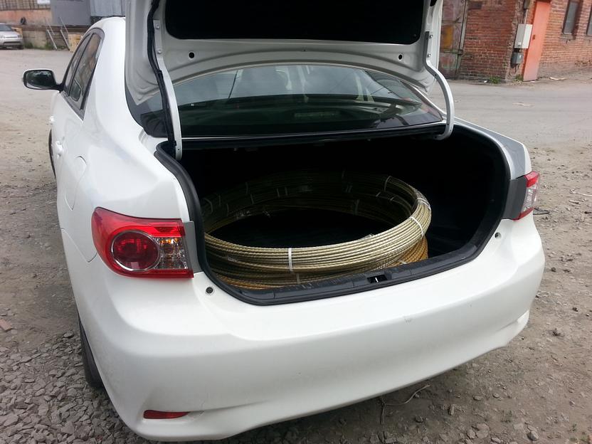 Арматура стеклопластиковая АСП 8 мм (100м) фото 3