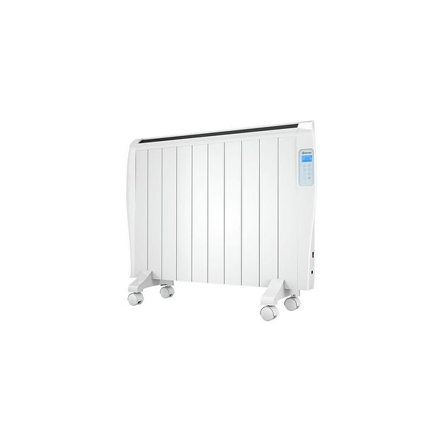 Конвектор Thermex Lummi 1500E, 1500Вт, с терморегулятором, белый [эдэб01374] фото 1