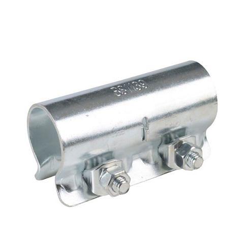 Стыковочный хомут наружный 48 мм ОПТ фото 1