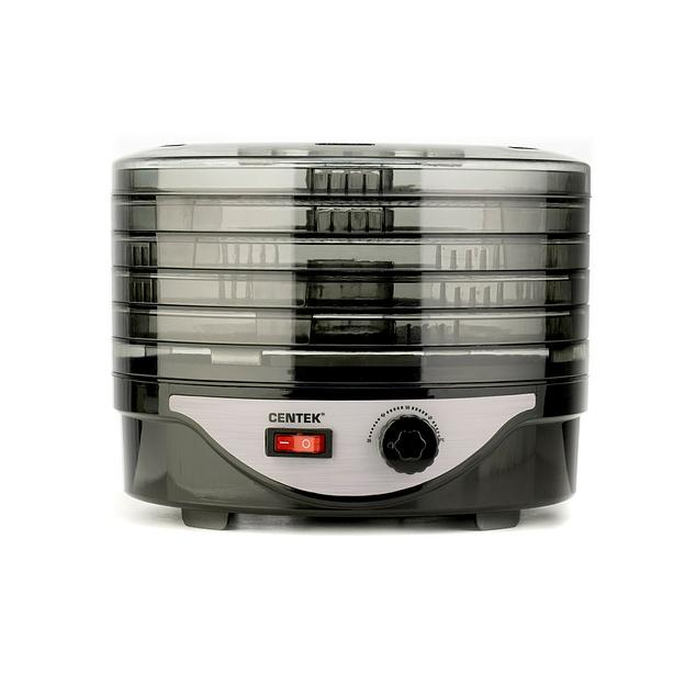 Сушилка для овощей Centek CT-1658 (черный) фото 2