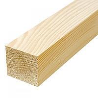 Брус обрезной, 1 сорт 100x150x6000 мм фото 1