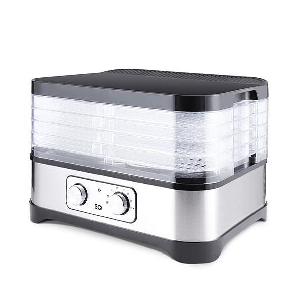 Сушилка для овощей и фруктов FD1000 BLACK-STEEL BQ фото 1