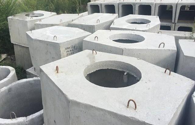 Колодца кабельных сетей ЖБИ фото 3