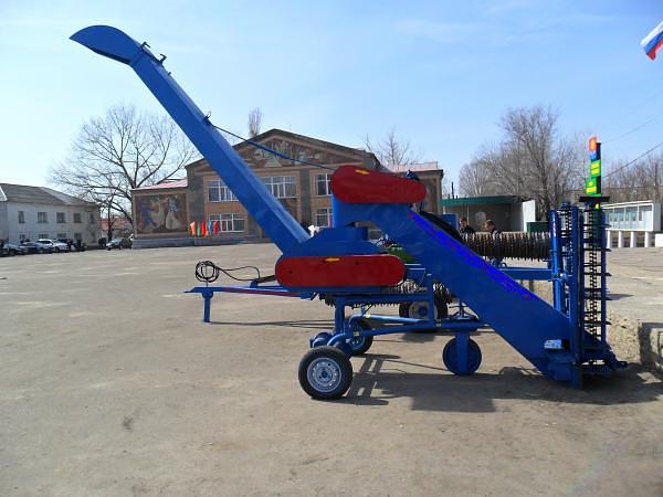 Зернометатель ЗМСН-90-21м фото 1