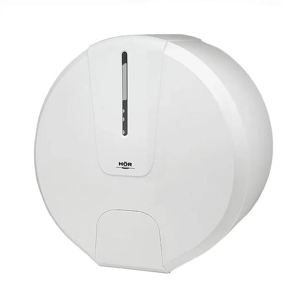 Диспенсер туалетной бумаги N1 «Стандарт» корпус белый HOR-22110401 опт фото 1