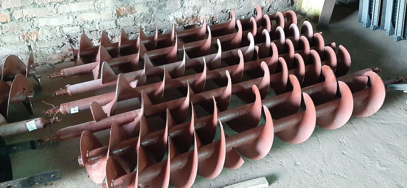 Запасные части на комбайны Палессе (Полесье) фото 3