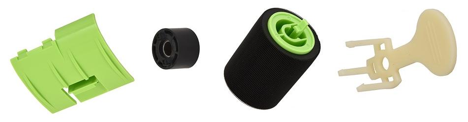 Ролик отделения бумаги автоподатчика ADF Separation Roller для Lexmark MX710/MX711/MX717/MX718/MX81x фото 1