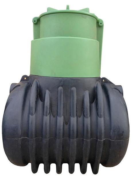 Септик «ЭКО 2500 БИО» (с биологической очисткой) ОПТ фото 2