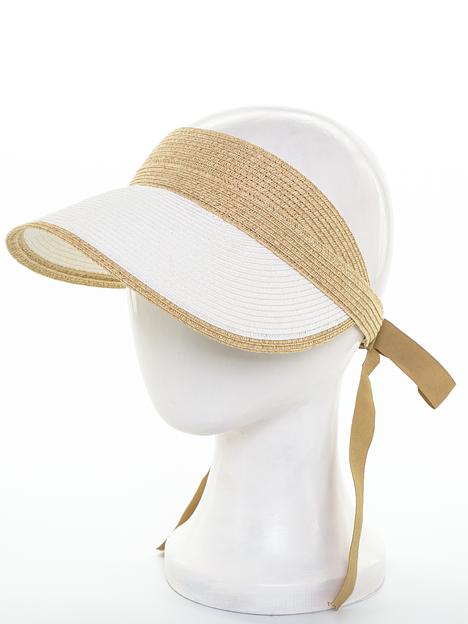 Нерина козырек солома опт фото 5