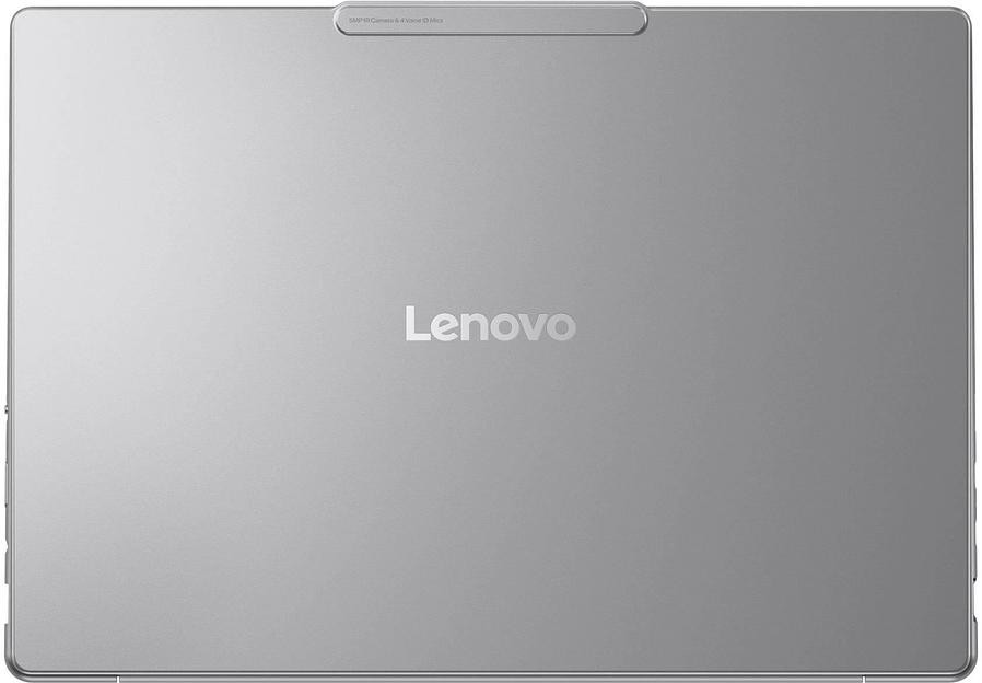 Ноутбук Lenovo Yoga Slim7 14ILL10 Core Ultra 5 226V 16Gb SSD1Tb Intel Arc 130V 14" OLED 2.8K (2880x1800) Windows 11 Home grey WiFi BT Cam (83JX000GRK) фото 7