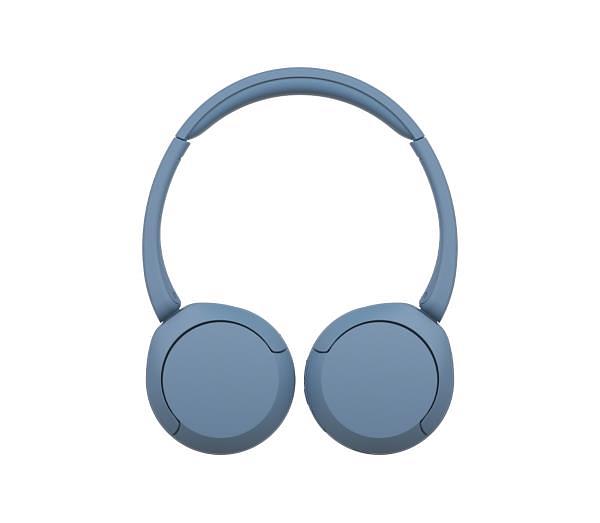 Гарнитура BLUETOOTH WH-CH520LZ BLUE SONY фото 4