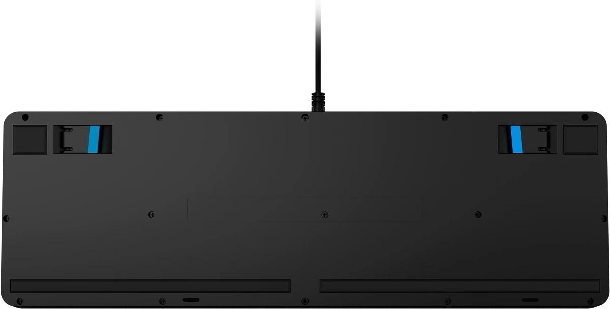 Клавиатура Lenovo Legion K310 RGB черный USB Multimedia for gamer LED (GY41N91872) фото 9