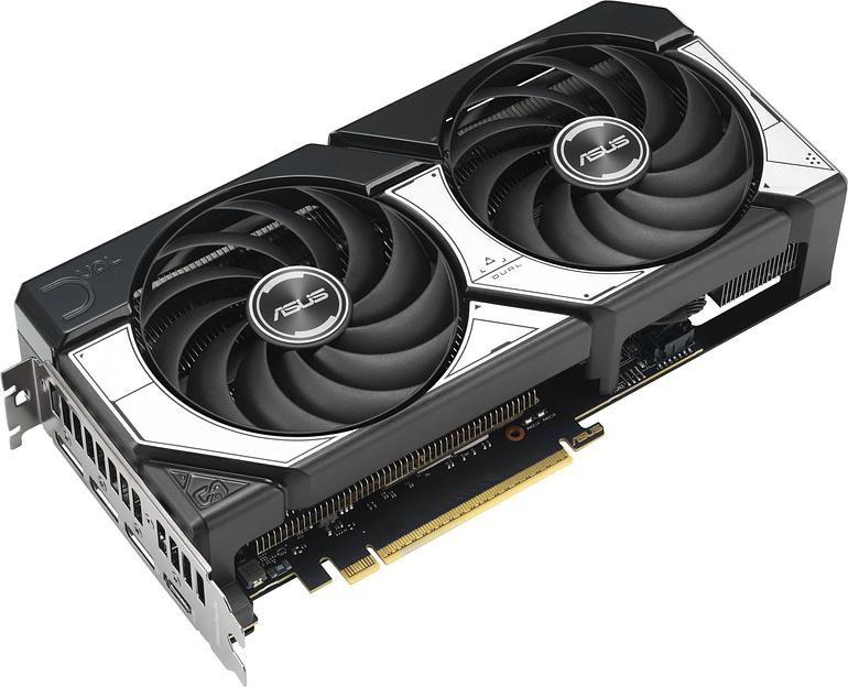 Видеокарта Asus PCI-E 5.0 DUAL-RTX5070-O12G NVIDIA GeForce RTX 5070 12Gb 192bit GDDR7 2542/28000 HDMIx2 DPx3 HDCP Ret фото 3