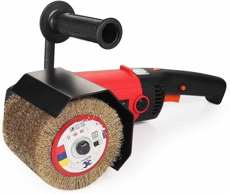 Шлифовальня машина Elitech МЩ 1412Э 1400Вт фото 2