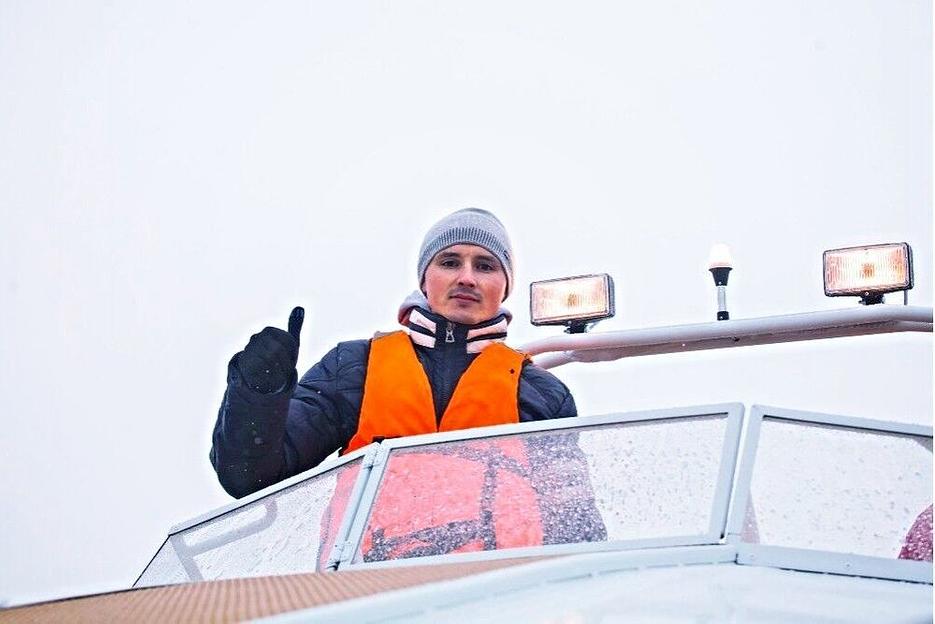 Алюминиевый каютный катер Тактика 600 Cruise, 600*230*100 см фото 7