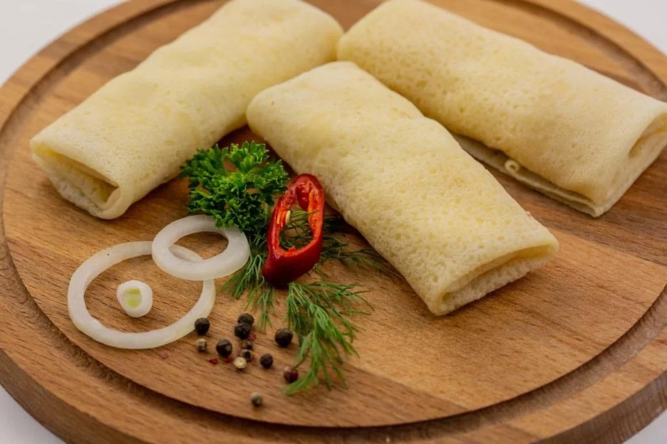 Блинчики с мясом опт фото 1