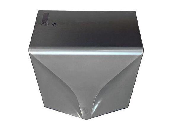 Сушилка для рук высокоскоростная G-teq 8860 PS, 1000 Вт, 1 кВт, пластик серебро фото 4