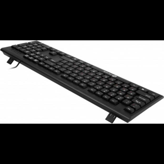 Клавиатура + мышь Oklick 620M черный USB [475652] фото 10