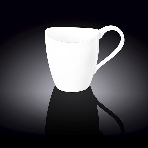 Кружка 420 мл. d=90 мм. h=110 мм. Wilmax (блюдце 47708) /6/36/ фото 1