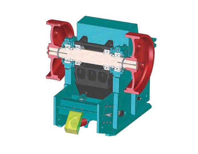 Дробилка щековая КМ ДЩ-4х9 фото 1
