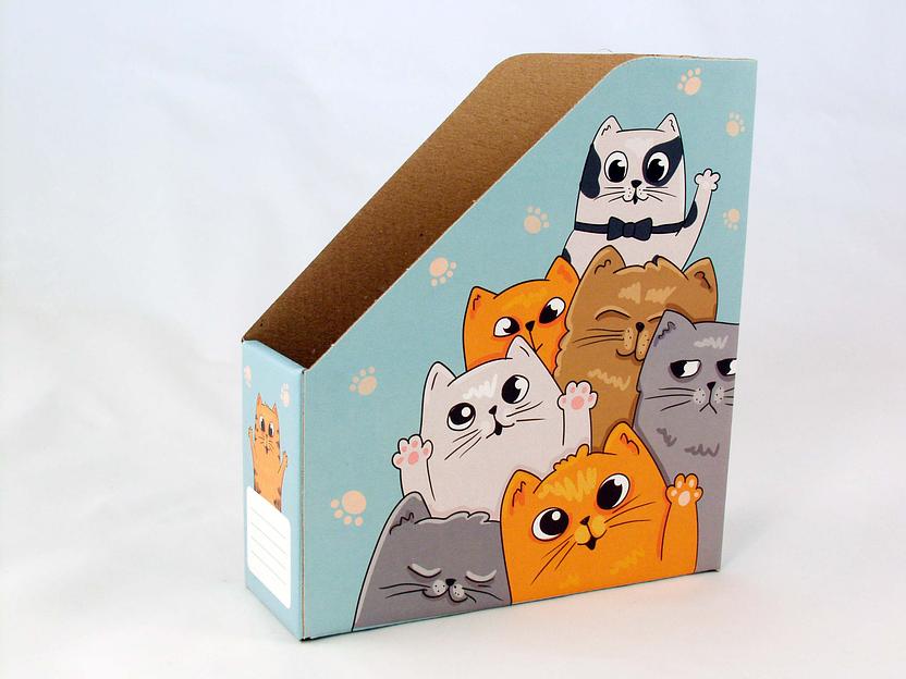 Папка-накопитель для тетрадей фото 3