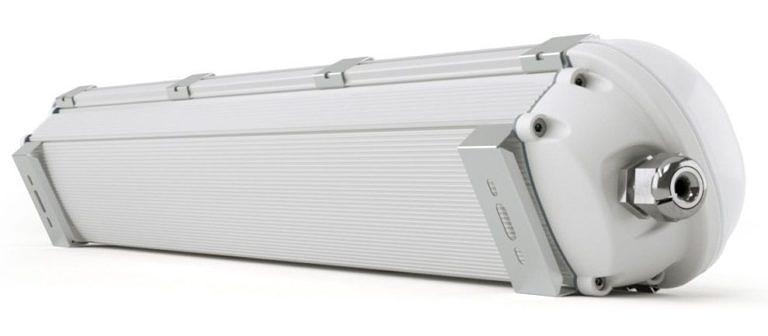 Светильник светодиодный, промышленный РЛ-LED-600/3AI ОПТ фото 2