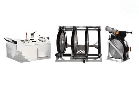 Стыковой сварочный аппарат Atlant A 1200 фото 1