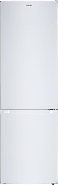 Холодильник SunWind SCC253 2-хкамерн. белый фото 1